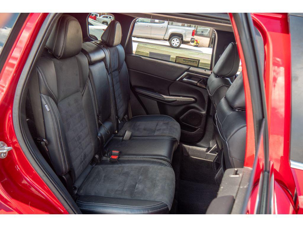 used 2022 Mitsubishi Outlander car, priced at $22,995