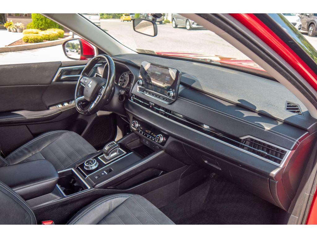 used 2022 Mitsubishi Outlander car, priced at $22,995