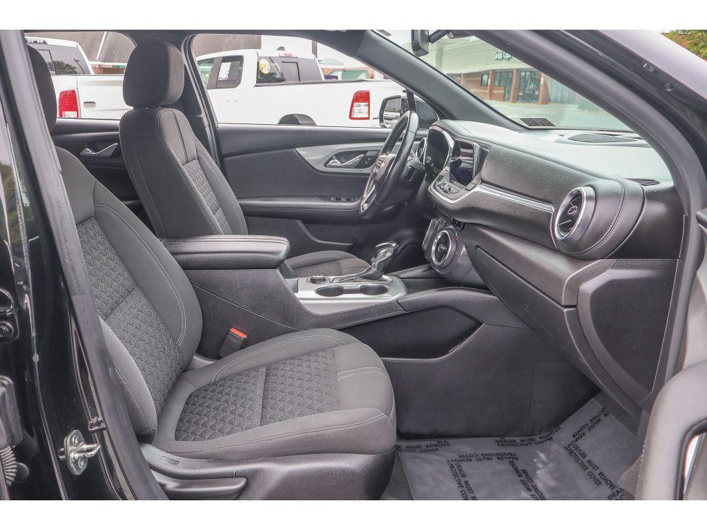 used 2019 Chevrolet Blazer car, priced at $19,995