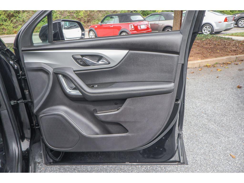 used 2019 Chevrolet Blazer car, priced at $19,995
