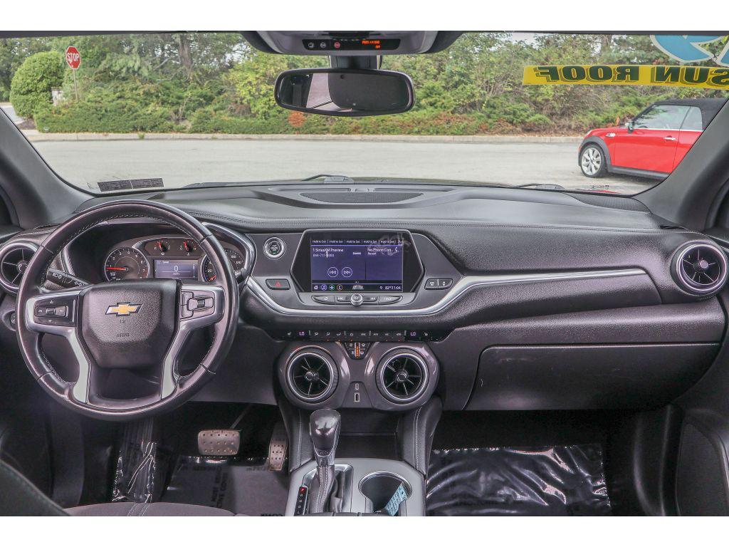 used 2019 Chevrolet Blazer car, priced at $19,995