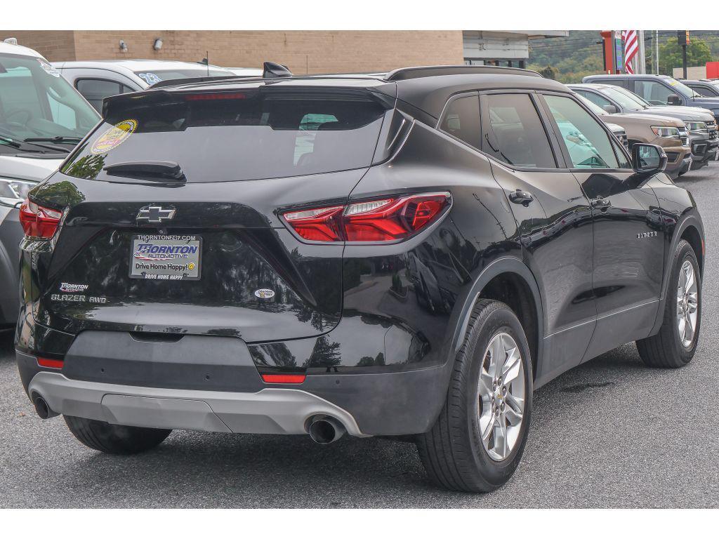 used 2019 Chevrolet Blazer car, priced at $19,995