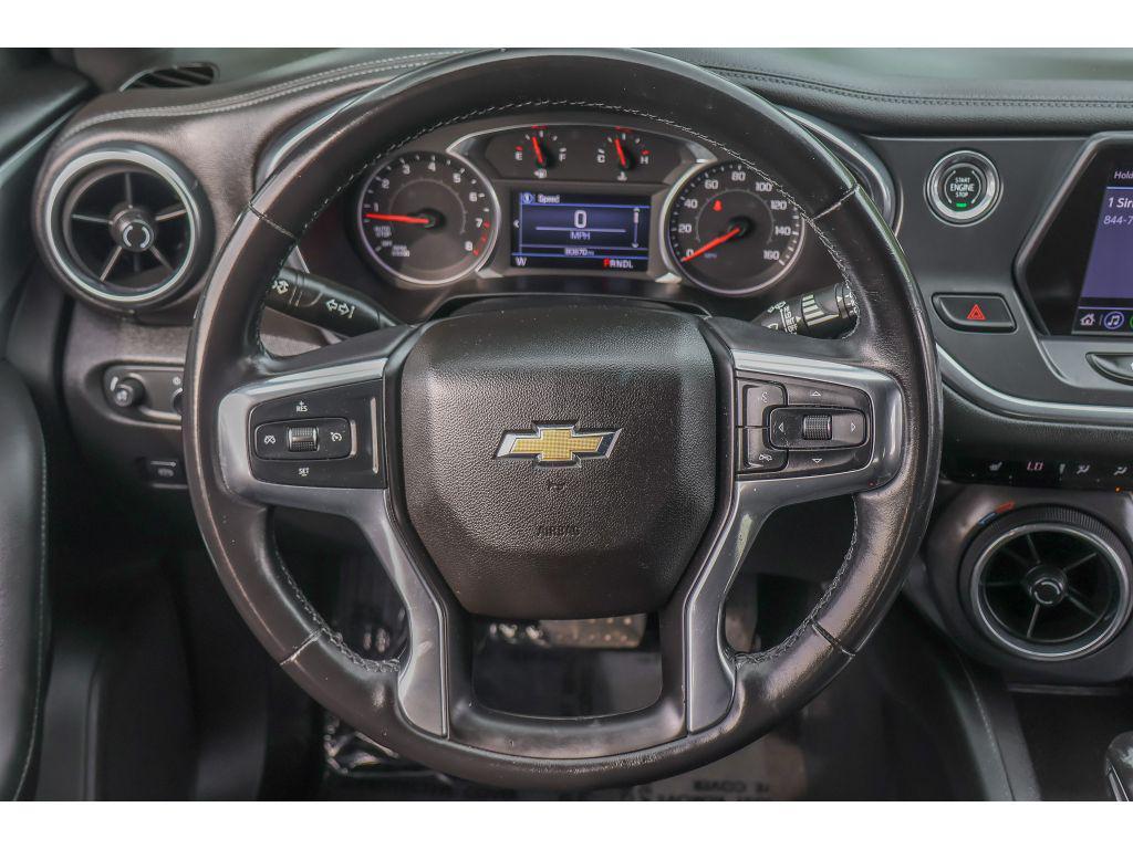used 2019 Chevrolet Blazer car, priced at $19,995