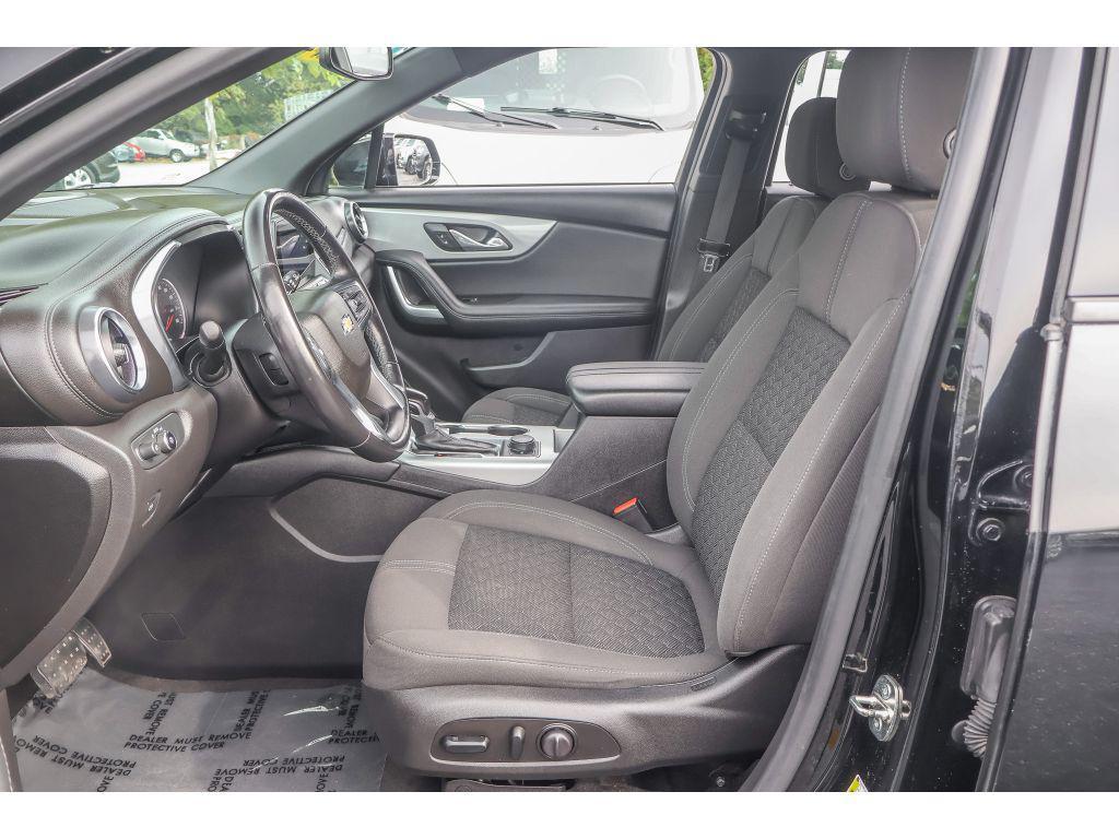 used 2019 Chevrolet Blazer car, priced at $19,995
