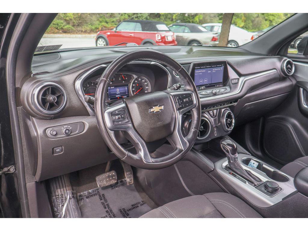 used 2019 Chevrolet Blazer car, priced at $19,995