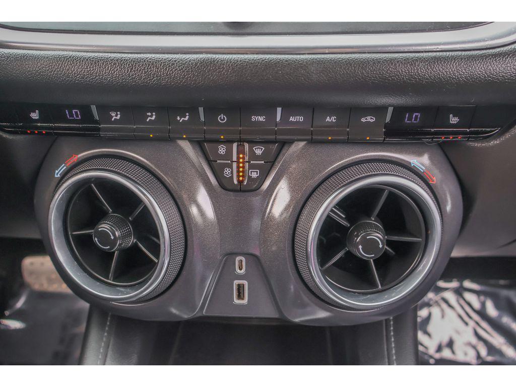 used 2019 Chevrolet Blazer car, priced at $19,995