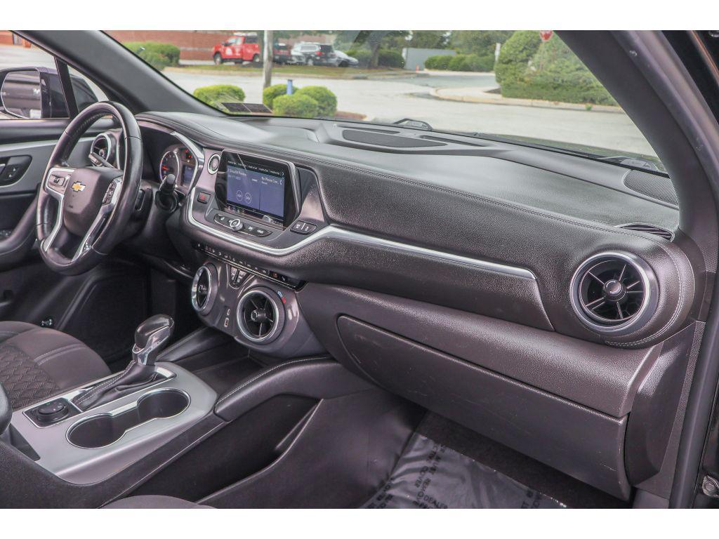 used 2019 Chevrolet Blazer car, priced at $19,995
