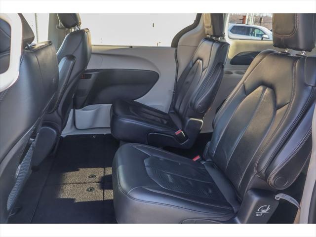 used 2020 Chrysler Pacifica car, priced at $18,995