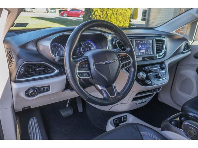 used 2020 Chrysler Pacifica car, priced at $18,995