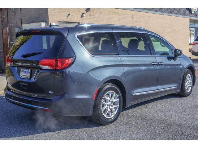 used 2020 Chrysler Pacifica car, priced at $18,995