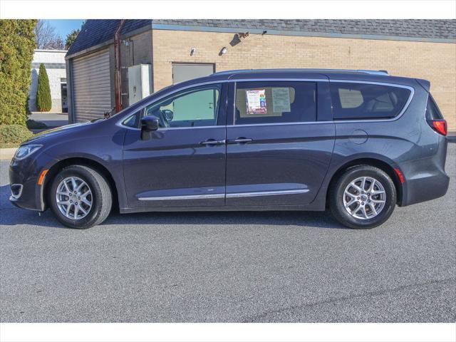 used 2020 Chrysler Pacifica car, priced at $18,995