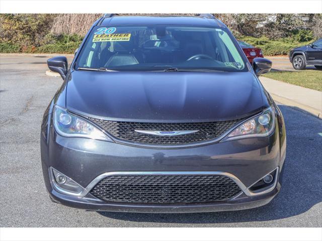 used 2020 Chrysler Pacifica car, priced at $18,995