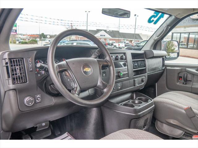 used 2015 Chevrolet Express 2500 car, priced at $10,000