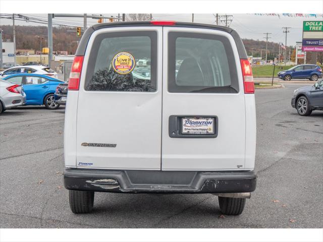 used 2015 Chevrolet Express 2500 car, priced at $10,000