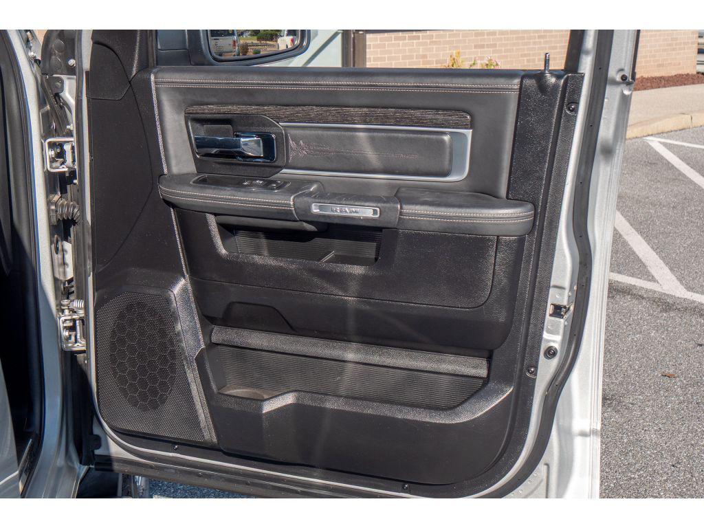 used 2015 Ram 1500 car, priced at $23,995