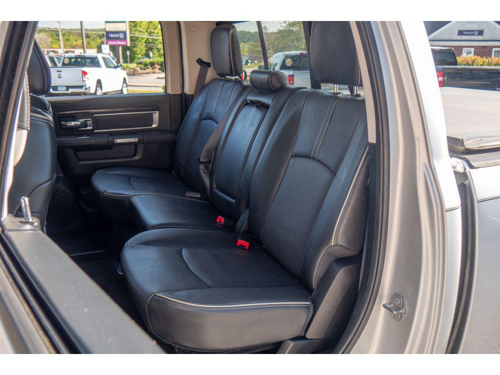 used 2015 Ram 1500 car, priced at $23,995
