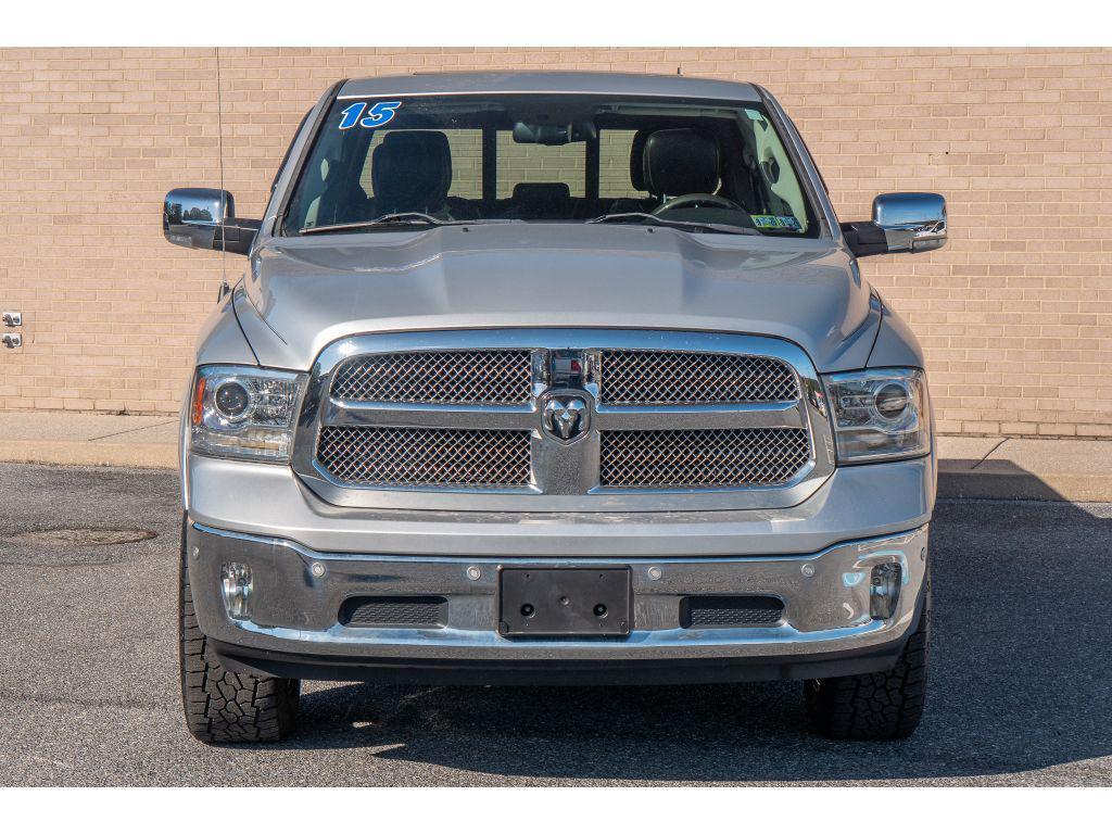 used 2015 Ram 1500 car, priced at $23,995