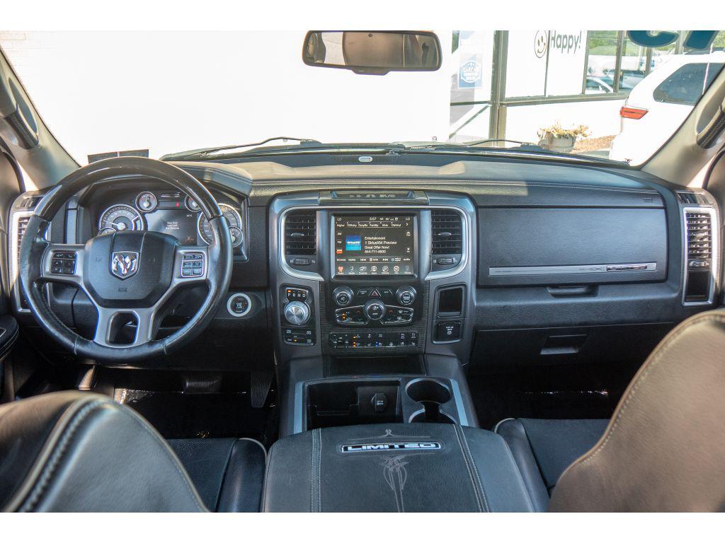 used 2015 Ram 1500 car, priced at $23,995