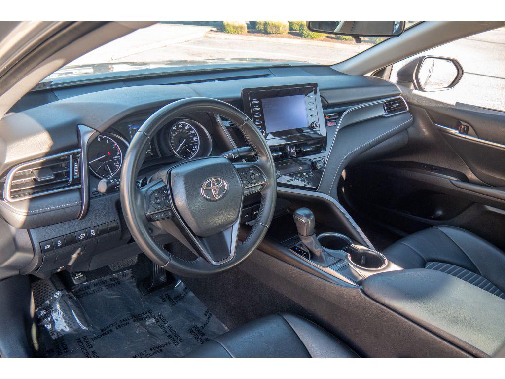 used 2023 Toyota Camry car, priced at $19,995