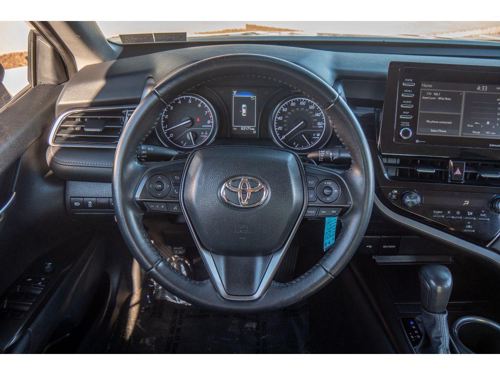 used 2023 Toyota Camry car, priced at $19,995
