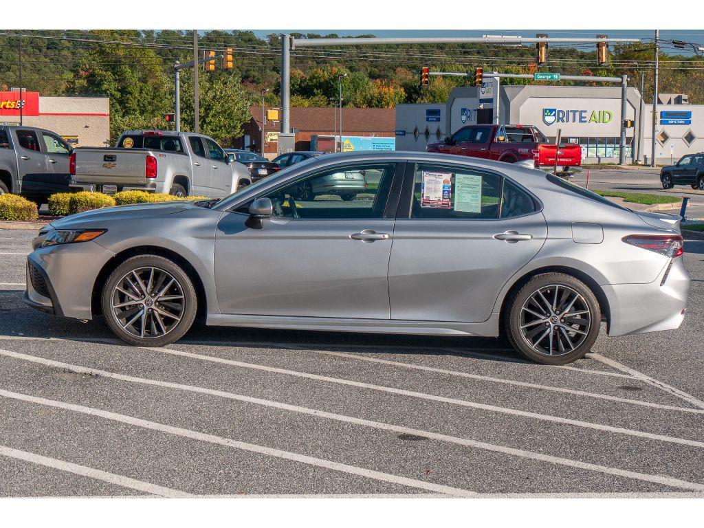 used 2023 Toyota Camry car, priced at $19,995