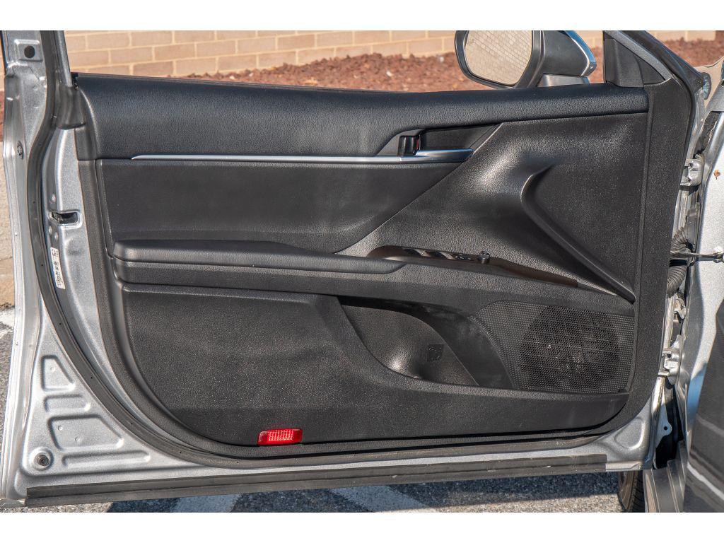 used 2023 Toyota Camry car, priced at $19,995