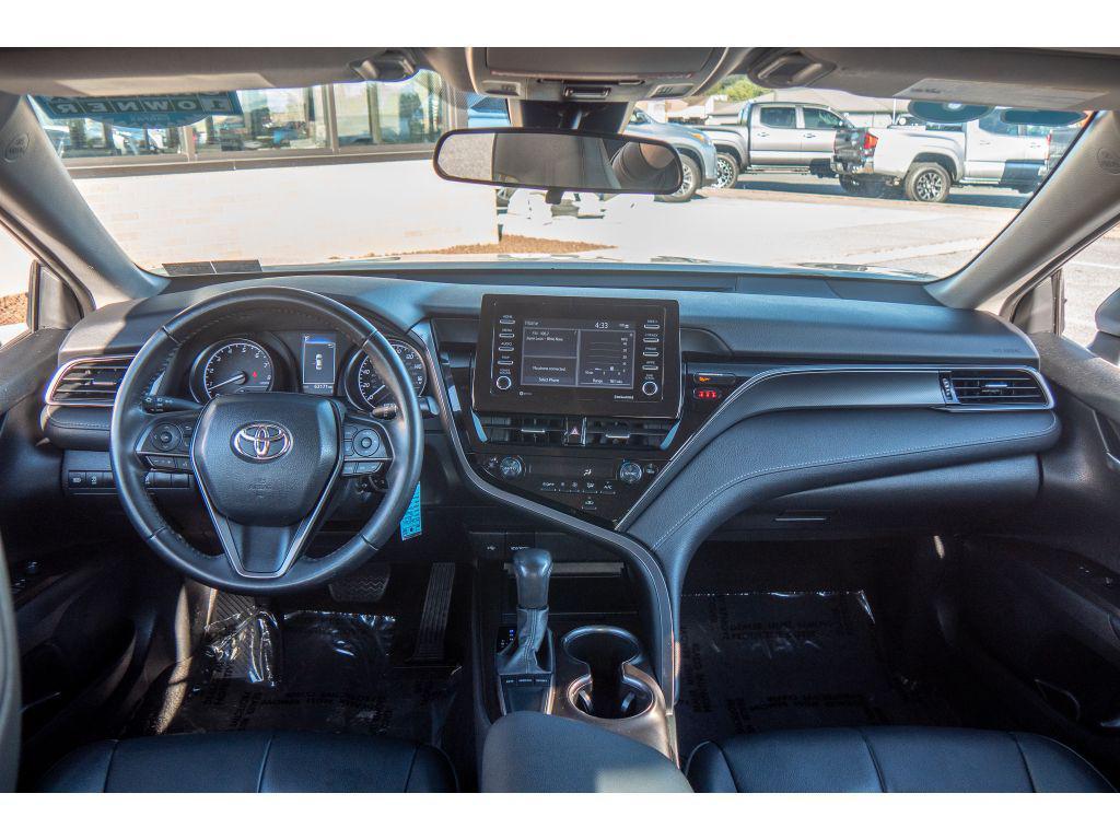 used 2023 Toyota Camry car, priced at $19,995
