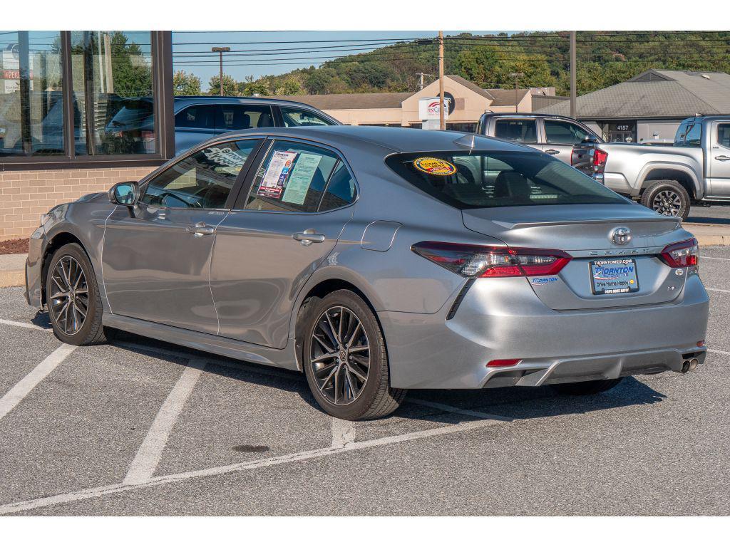 used 2023 Toyota Camry car, priced at $19,995