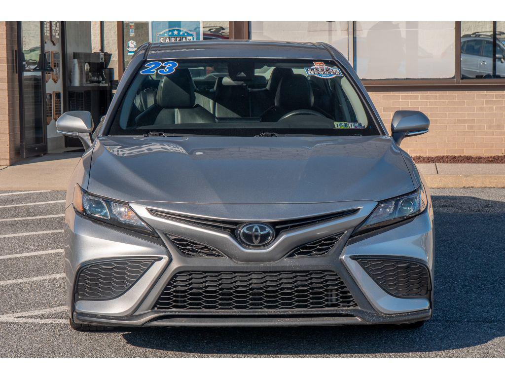 used 2023 Toyota Camry car, priced at $19,995