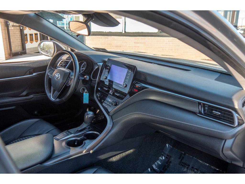 used 2023 Toyota Camry car, priced at $19,995