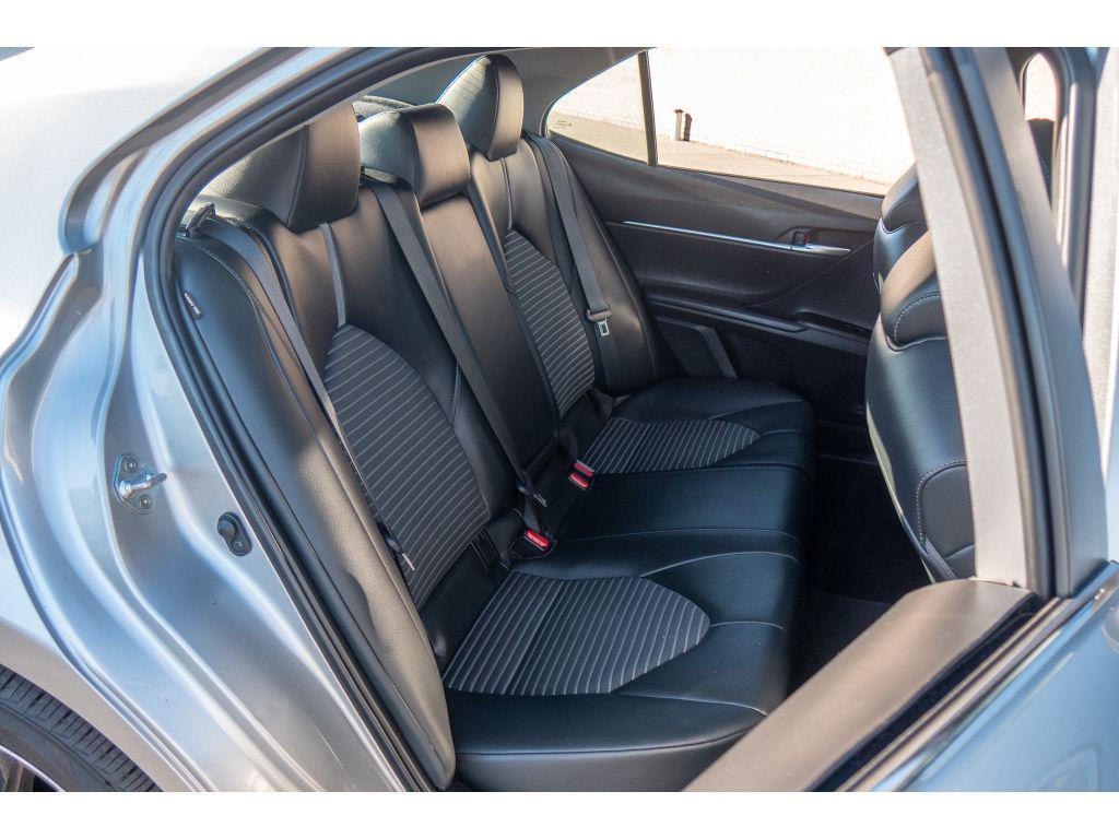 used 2023 Toyota Camry car, priced at $19,995