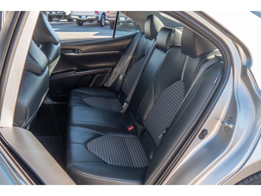 used 2023 Toyota Camry car, priced at $19,995