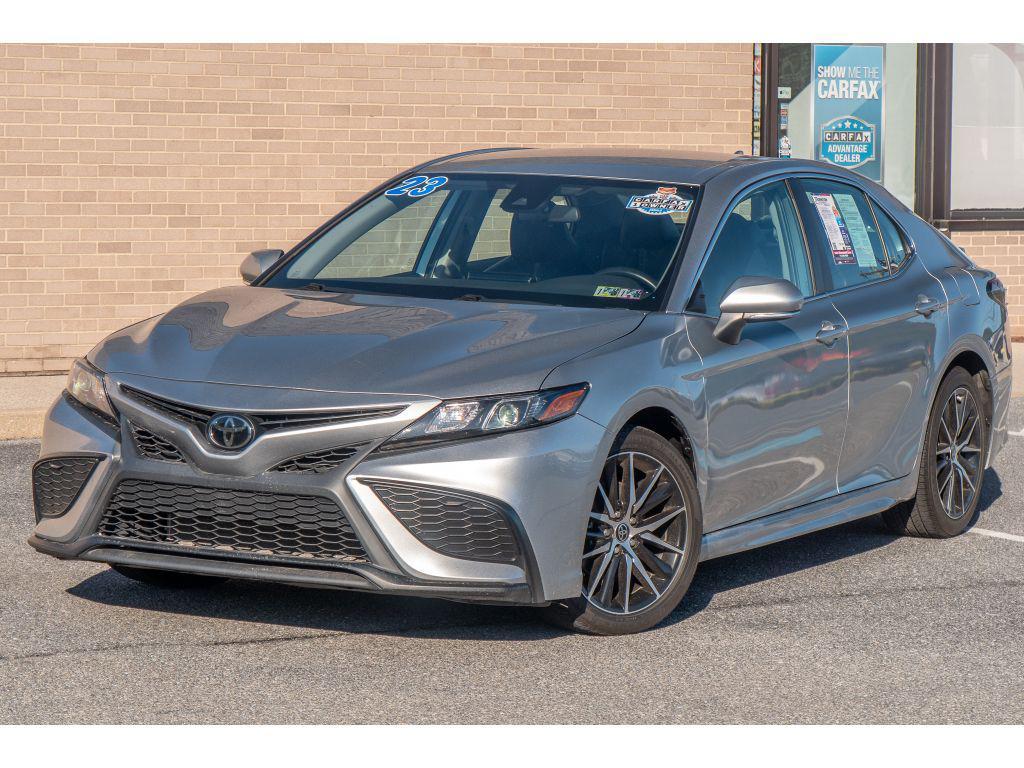 used 2023 Toyota Camry car, priced at $19,995