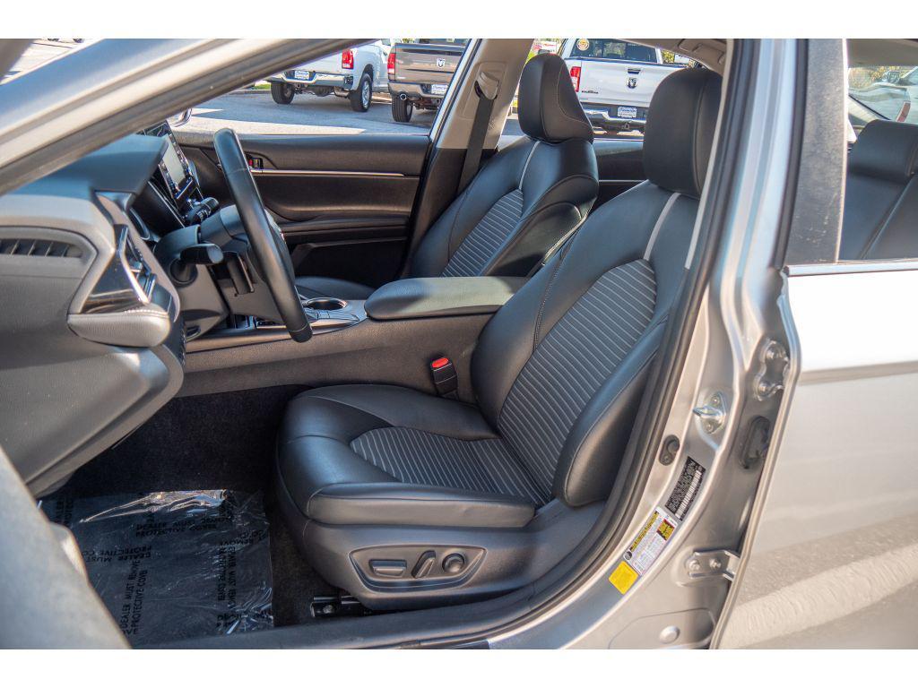 used 2023 Toyota Camry car, priced at $19,995