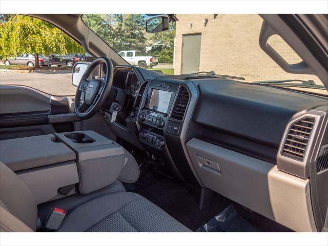 used 2020 Ford F-150 car, priced at $26,995