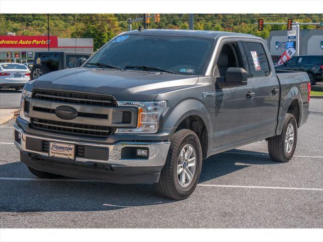 used 2020 Ford F-150 car, priced at $26,995