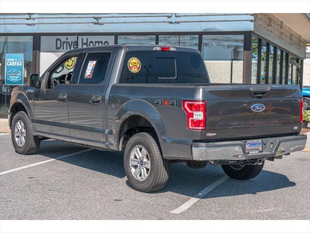 used 2020 Ford F-150 car, priced at $26,995