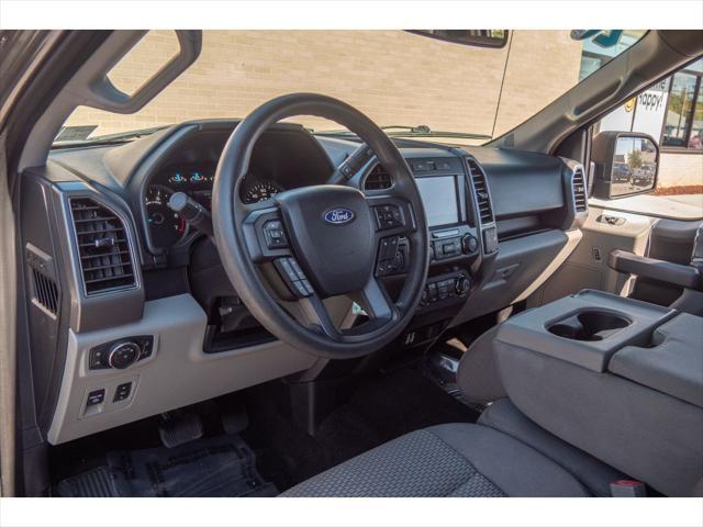 used 2020 Ford F-150 car, priced at $26,995