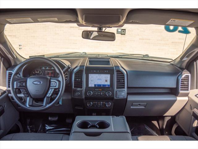 used 2020 Ford F-150 car, priced at $26,995