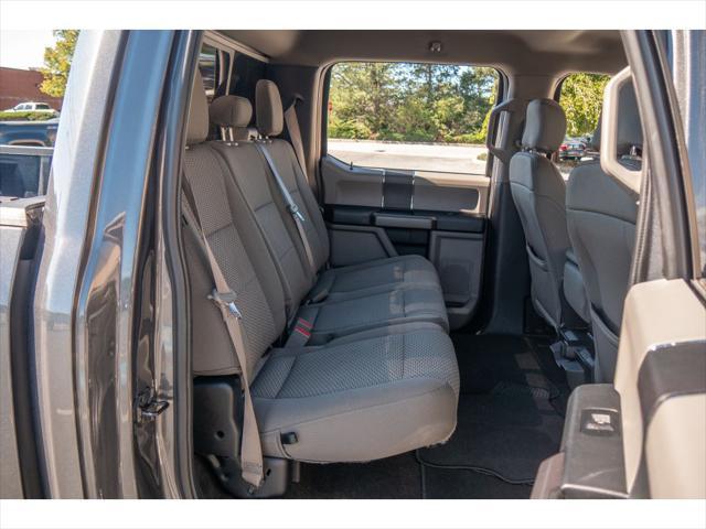 used 2020 Ford F-150 car, priced at $26,995