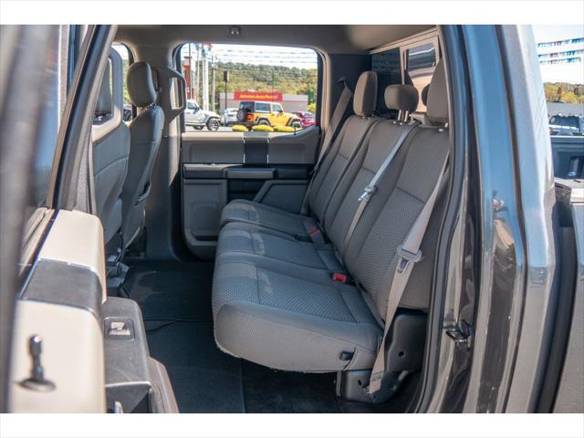 used 2020 Ford F-150 car, priced at $26,995