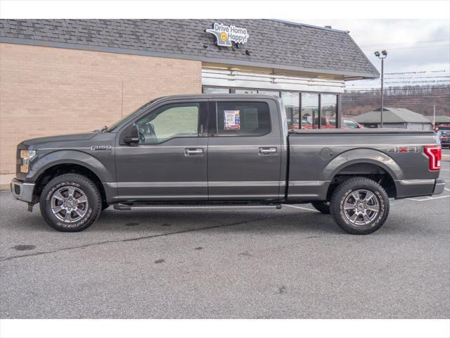 used 2016 Ford F-150 car, priced at $23,995