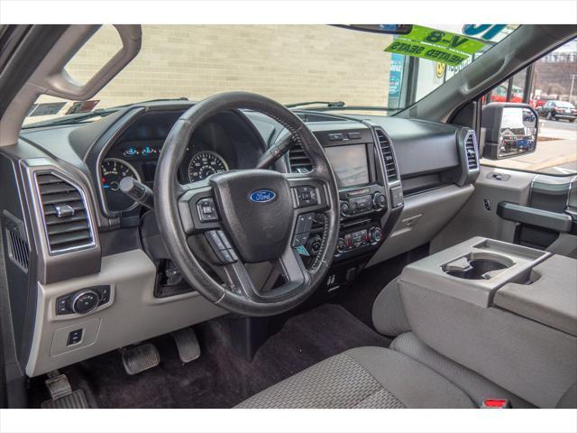 used 2016 Ford F-150 car, priced at $23,995