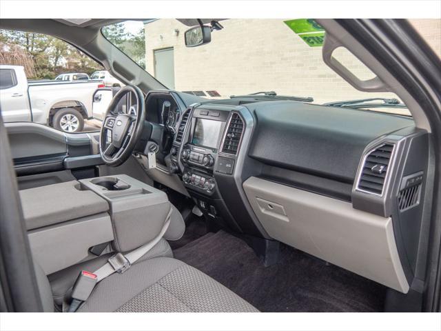 used 2016 Ford F-150 car, priced at $23,995