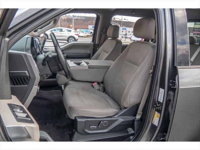 used 2016 Ford F-150 car, priced at $23,995