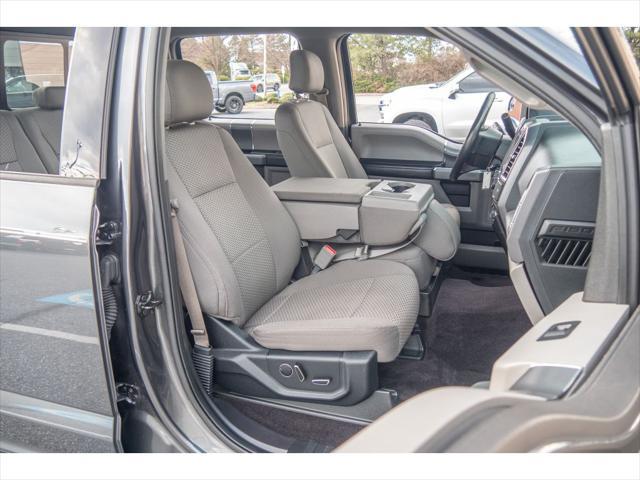 used 2016 Ford F-150 car, priced at $23,995