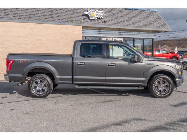 used 2016 Ford F-150 car, priced at $23,995