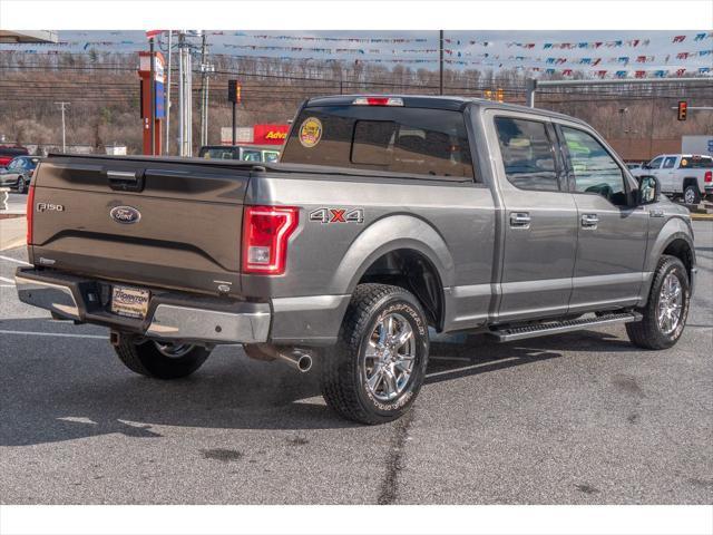 used 2016 Ford F-150 car, priced at $23,995