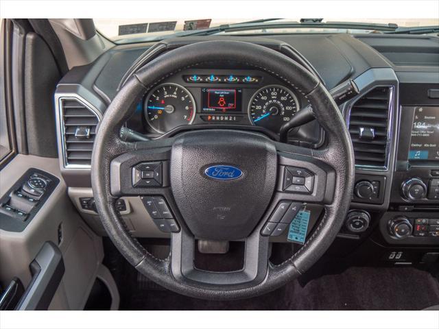 used 2016 Ford F-150 car, priced at $23,995