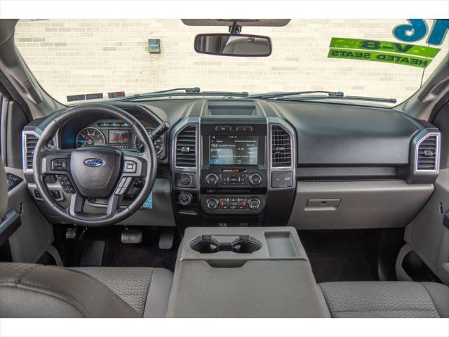 used 2016 Ford F-150 car, priced at $23,995